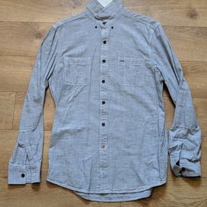 G.H Bass & Co Button Up - NWT - Medium